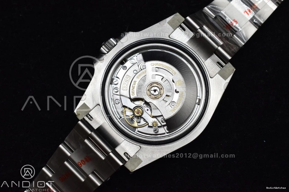 Blue on Black II 126710 872 Bracelet Youthful DD3285 Best CHS Edition BLNR Ceramic Factory Clean Oyster GMT-Master 0409